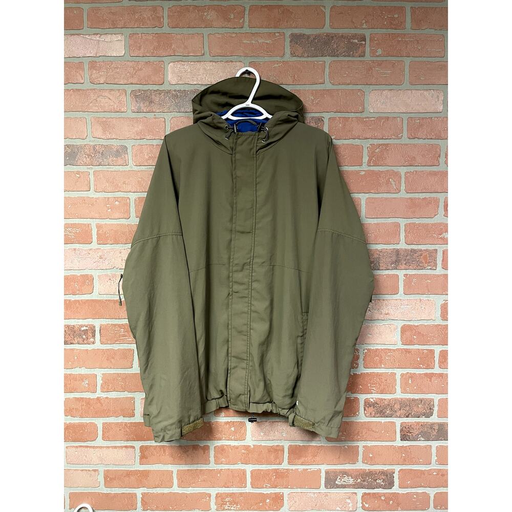 Recon Stash x Futura Rain Jacket